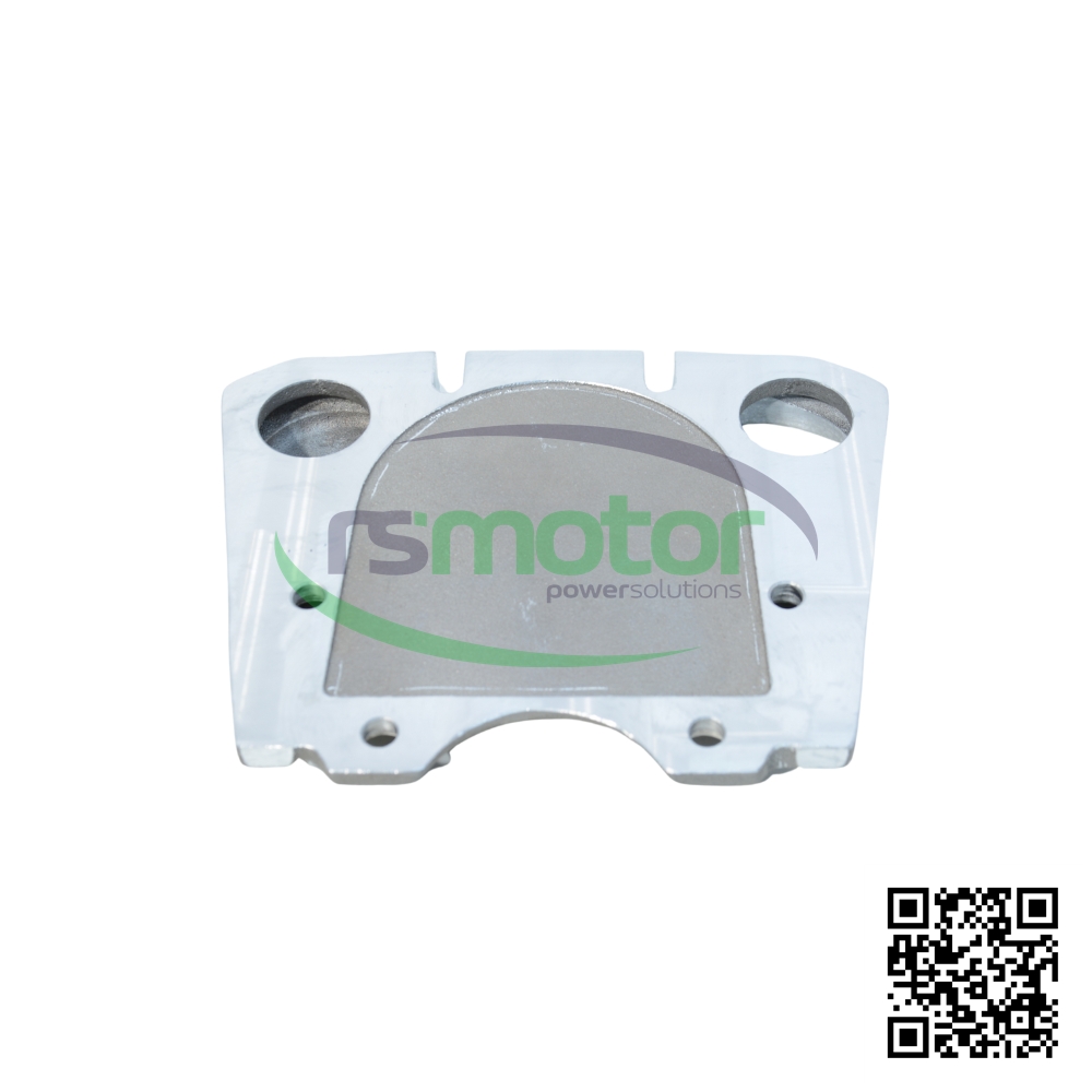 Tapa MWM 12313157 sobre un fondo blanco y con el logo de "RS Motor" en el centro