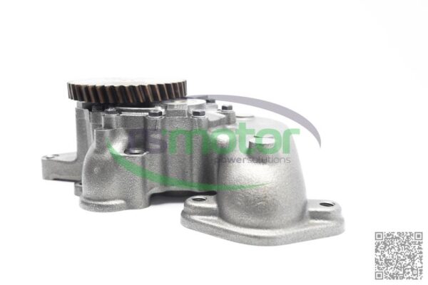 Gear Oil Feed Pump MWM RS-12316235 - Image 4