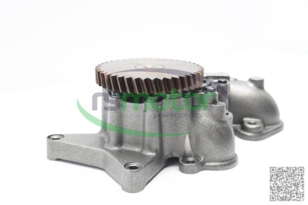 Gear Oil Feed Pump MWM RS-12316235 - Image 5