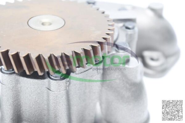 Gear Oil Feed Pump MWM RS-12316235 - Image 6