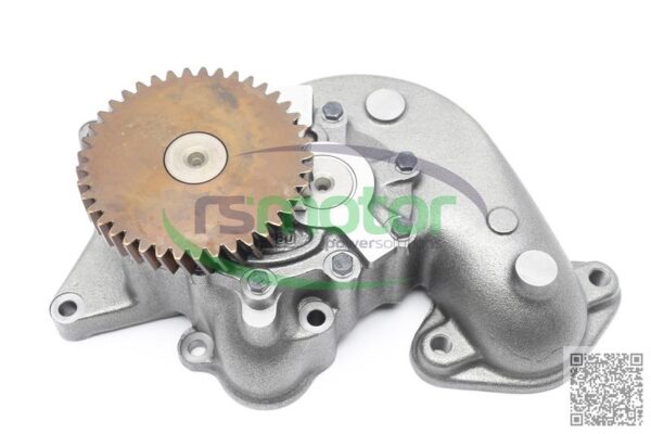 Gear Oil Feed Pump MWM RS-12316235 - Image 9