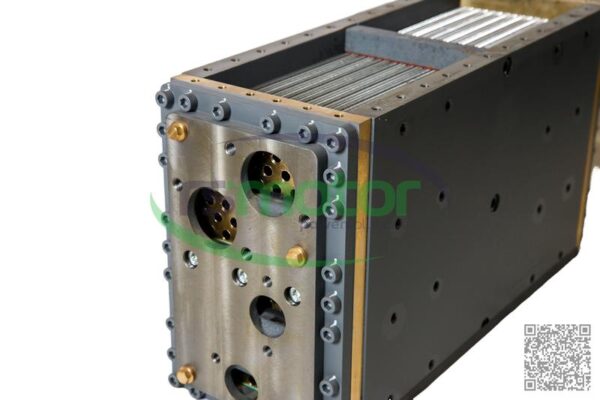 Intercooler MWM RS-12319364 - Image 2