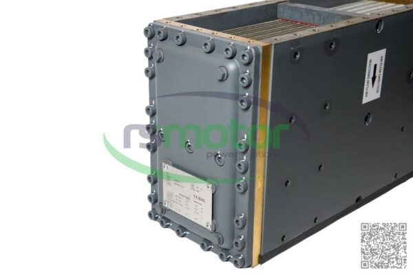 Intercooler MWM RS-12319364 - Image 6