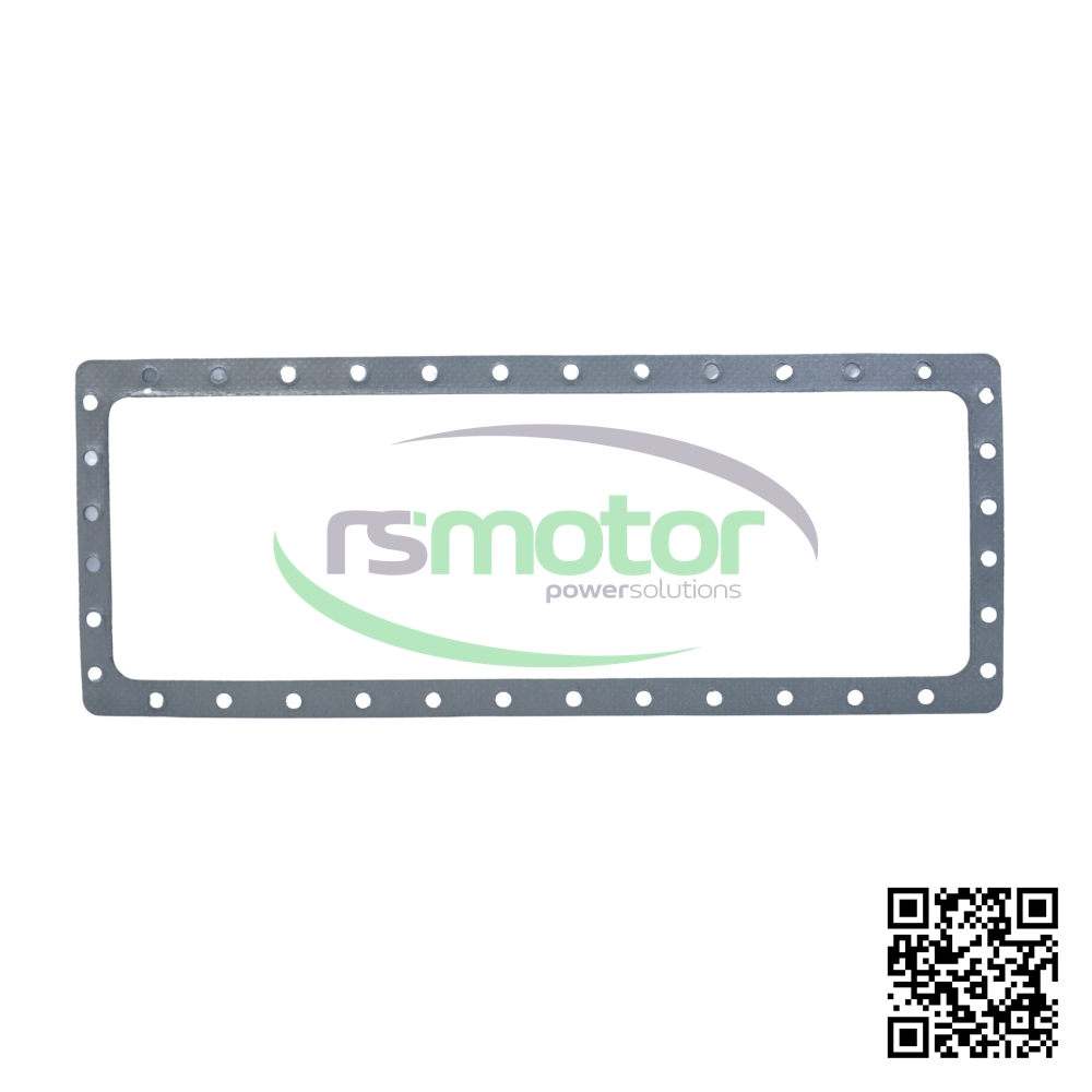 Junta MWM 12319711 sobre un fondo blanco y con el logo de "RS Motor" en el centro