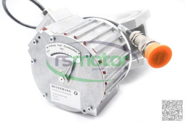 Throttle Valve MWM RS-12342477 - Image 2