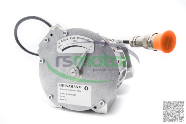 Throttle Valve MWM RS-12342477 - Image 7
