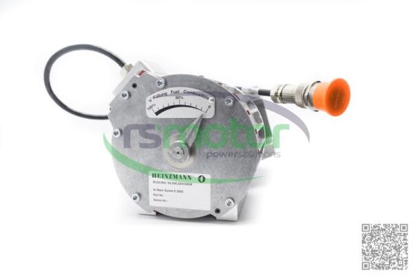 Throttle Valve MWM RS-12342477 - Image 9