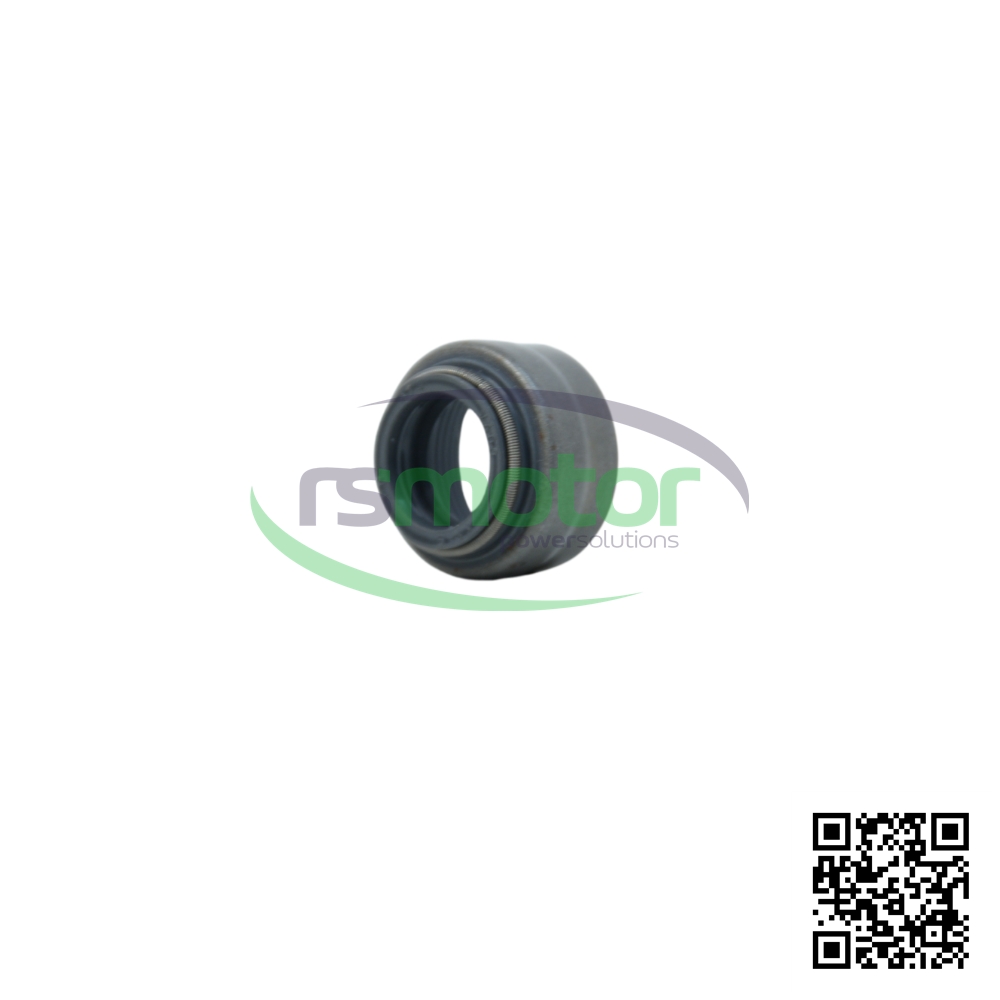 Junta MWM RS-12372087 sobre un fondo blanco con el logo de "RS Motor" y un código QR