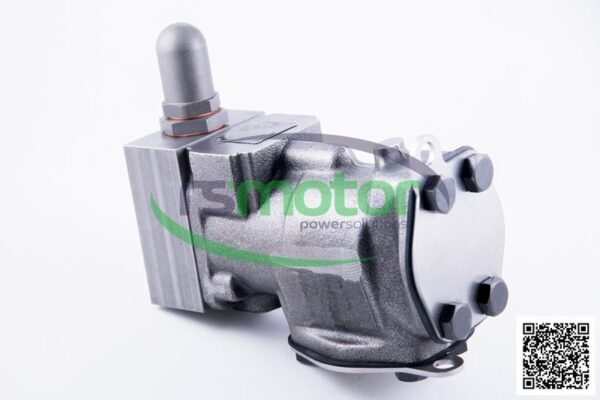 Press.Relief Valve MWM RS-12372357 - Image 3
