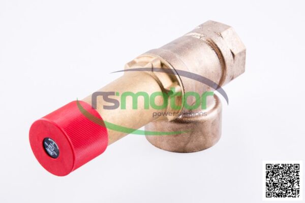 Safety Valve MWM RS-12403085 - Image 3