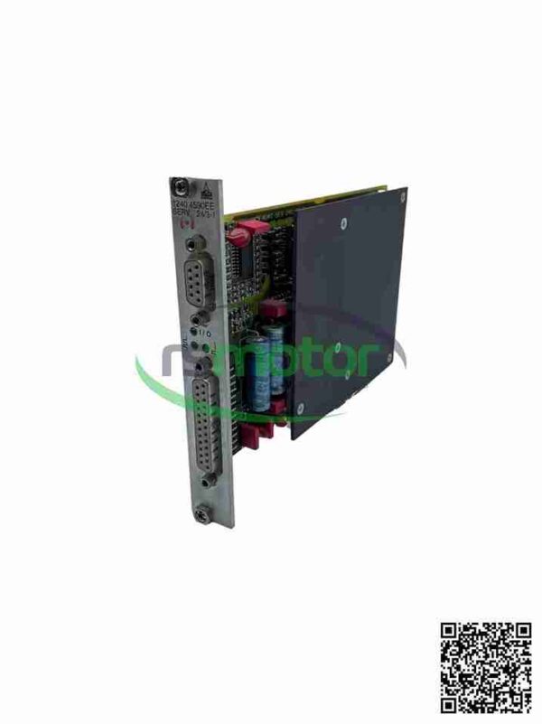 TARJETA SERV - Speed Governor AVAT RS-12404590 - Image 2