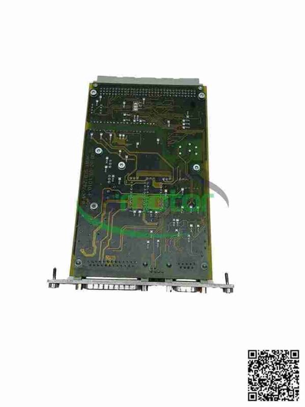TARJETA SERV - Speed Governor AVAT RS-12404590 - Image 4