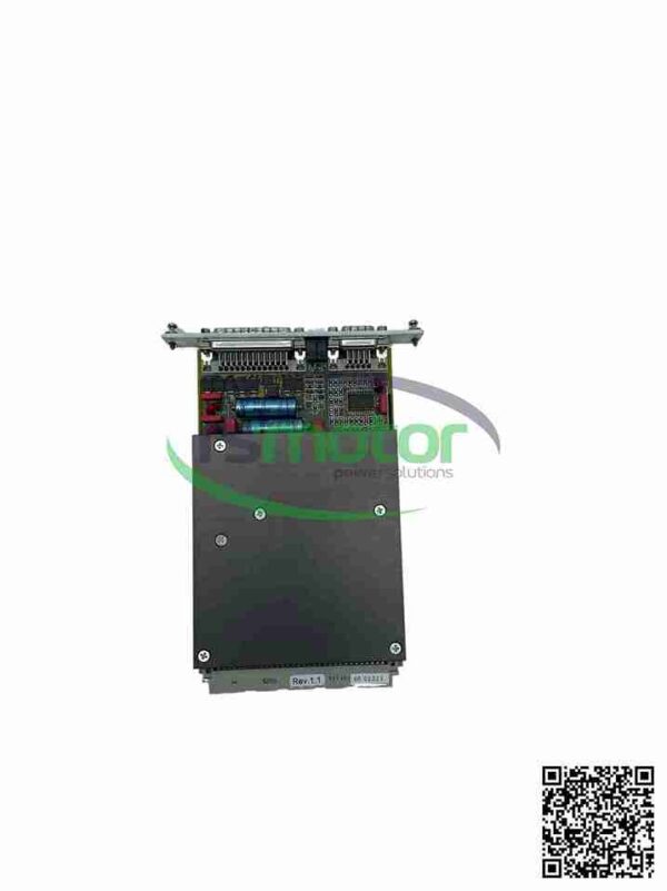 TARJETA SERV - Speed Governor AVAT RS-12404590 - Image 5