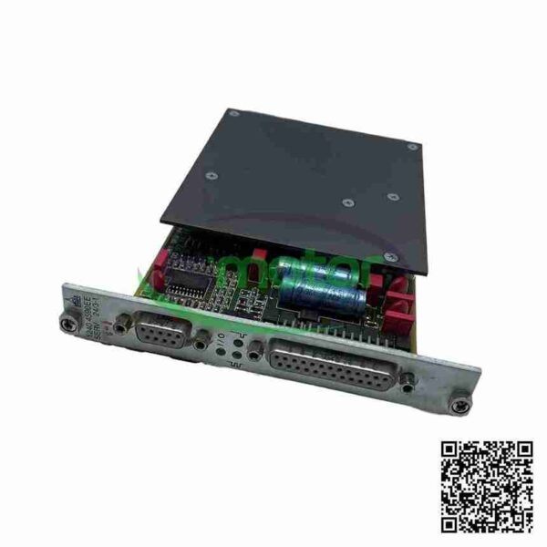 TARJETA SERV - Speed Governor AVAT RS-12404590