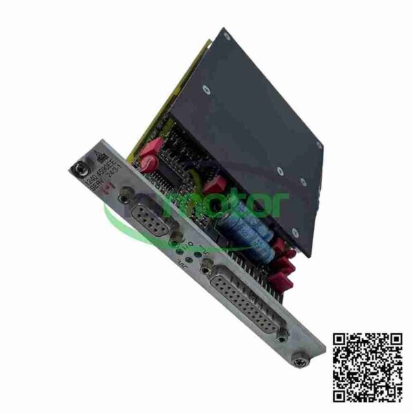 TARJETA SERV - Speed Governor AVAT RS-12404590 - Image 6