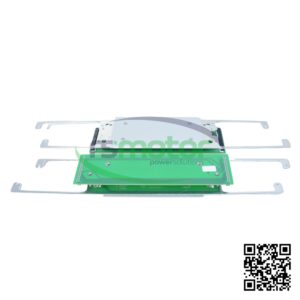 Kit de Modulo de Encendido Jenbacher 1241176 sobre un fondo blanco y con el logo de "RS Motor" en el centro