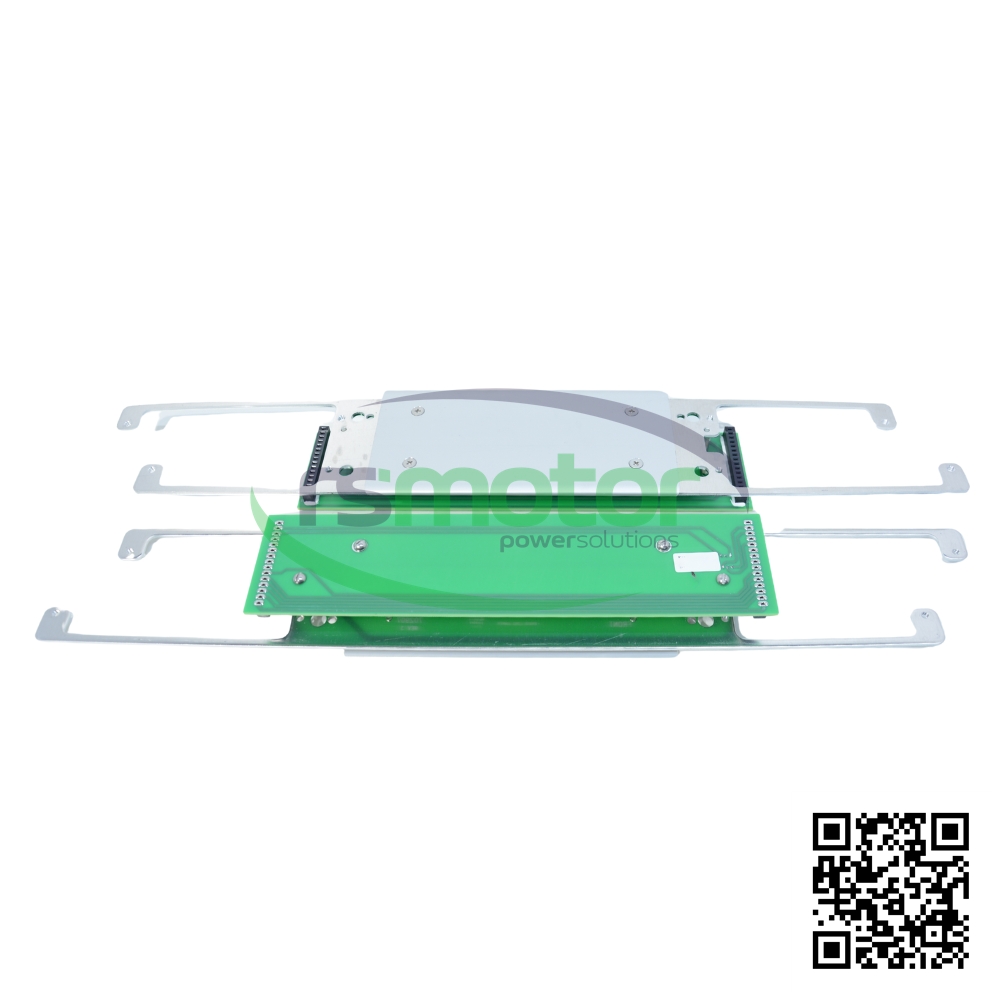 Kit de Modulo de Encendido Jenbacher 1241176 sobre un fondo blanco y con el logo de "RS Motor" en el centro