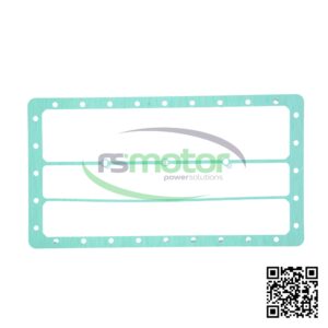 Junta MWM 1240369 sobre un fondo blanco y con el logo de "RS Motor" en el centro