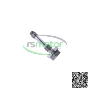 Tornillo de fijación MWM RS-12452118 con cabeza hexagonal y cuerpo roscado, sobre fondo blanco con logo "rsmotor".