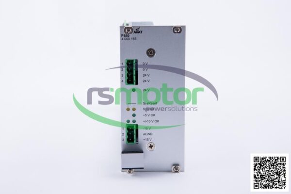 Power Supply Unit MWM RS-12501501 - Image 2