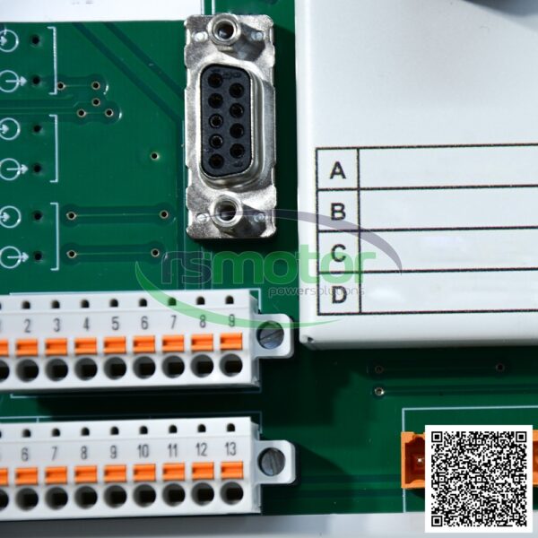 Transfer Module MWM RS-12501511 - Image 2