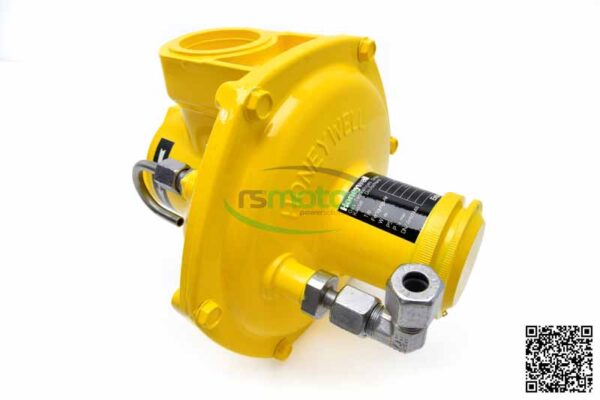 Pressure Regulator MWM RS-12507242 - Image 2
