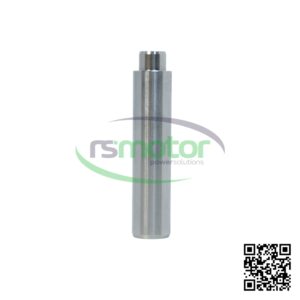 Guía de Válvula Guascor con referencia RS1910179 sobre un fondo blanco con el logo de "RS Motor" de fondo y un QR