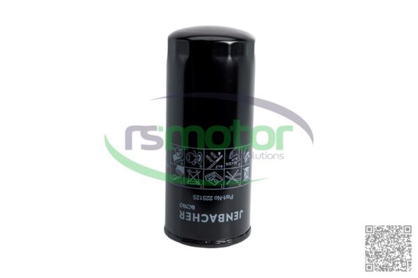 Filtro de aceite Jenbacher RS-225125 - Imagen 3