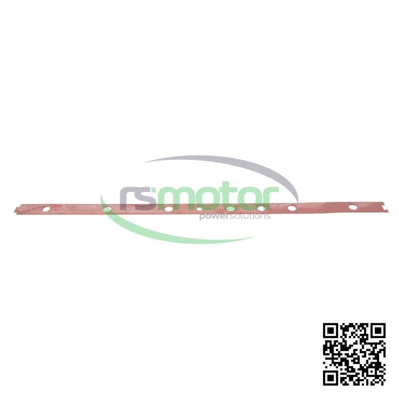 Junta Jenbacher 324269 sobre un fondo blanco y con el logo de "RS Motor" en el centro