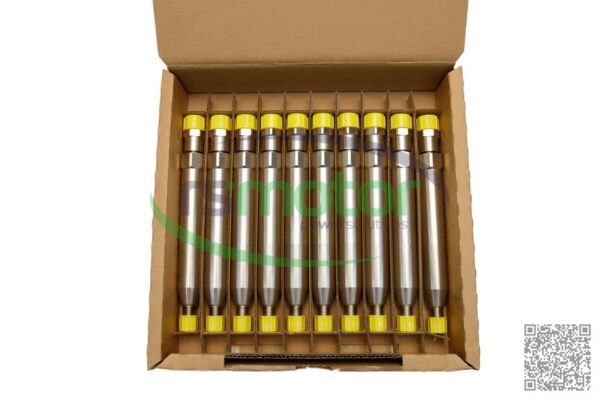 Válvula de gas de precámara. Tipo 6 Jenbacher RS-389588 - Imagen 8