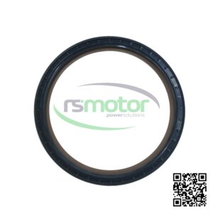 Shaft Jenbacher RS 395571 sobre un fondo blanco con el logo de RS Motor de fondo