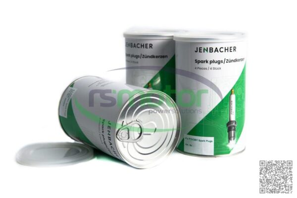 Spark Plug Set Jenbacher RS-462203 - Image 2