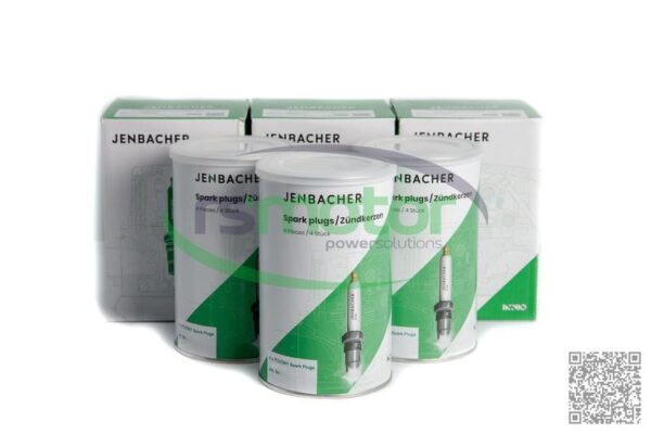 Spark Plug Set Jenbacher RS-462203 - Image 3
