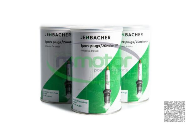Spark Plug Set Jenbacher RS-462203 - Image 5