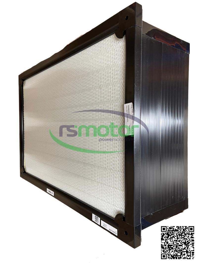 Filtro de Bolsa Jenbacher RS-464424 - Imagen 3