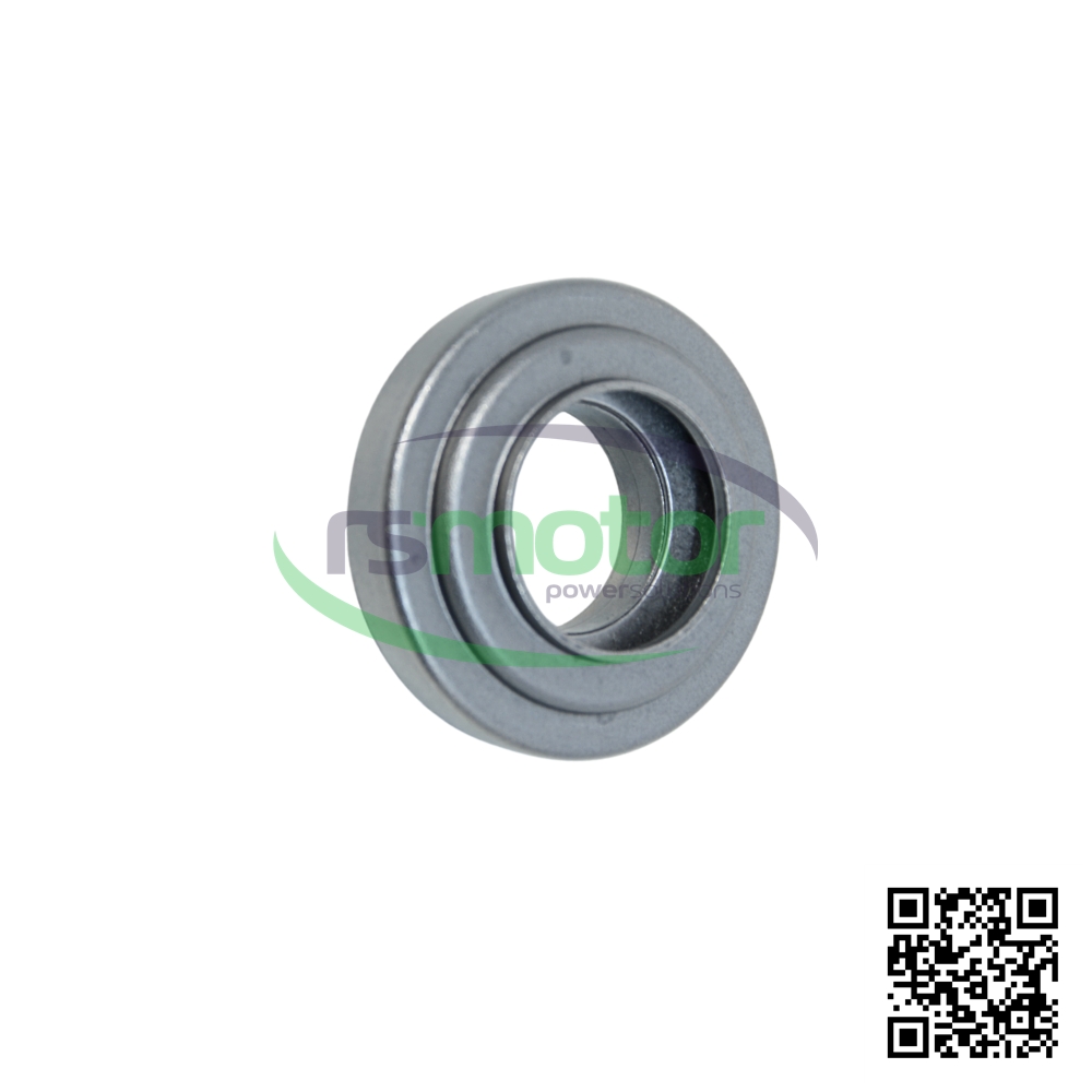 Rotocap Jenbacher RS 578817 sobre un fondo blanco con el logo de "RS Motor" y un código QR