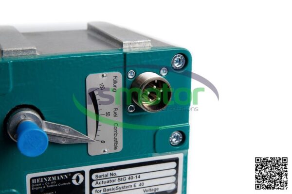 Actuator Jenbacher STG 40-14 RS-581336 - Imagen 3