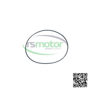 Junta de tapa de balancín Guascor con referencia RS7216492 sobre un fondo blanco con el logo de "RS Motor" de fondo y un QR