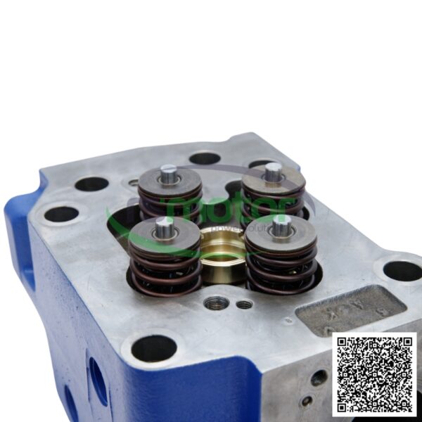 Culata de Intercambio Cabeza MWM RS-05186053 - Imagen 3