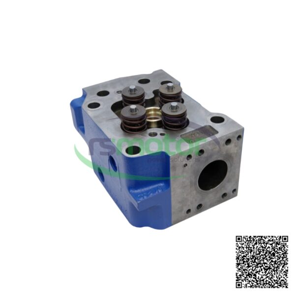 Culata de Intercambio Cabeza MWM RS-05186053 - Imagen 2