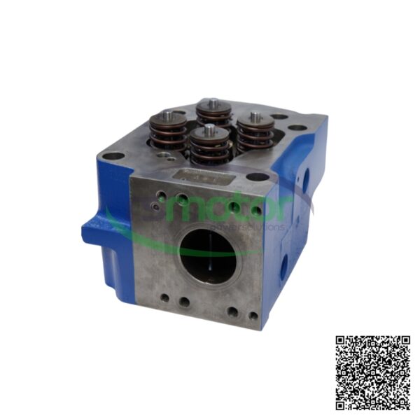 Culata de Intercambio Cabeza MWM RS-05186053 - Imagen 4