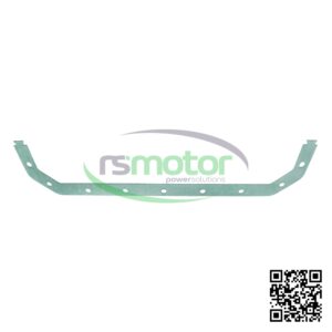 Junta MWM 12028087 Sobre un fondo balanco con el logo de "RS Motor" de fondo