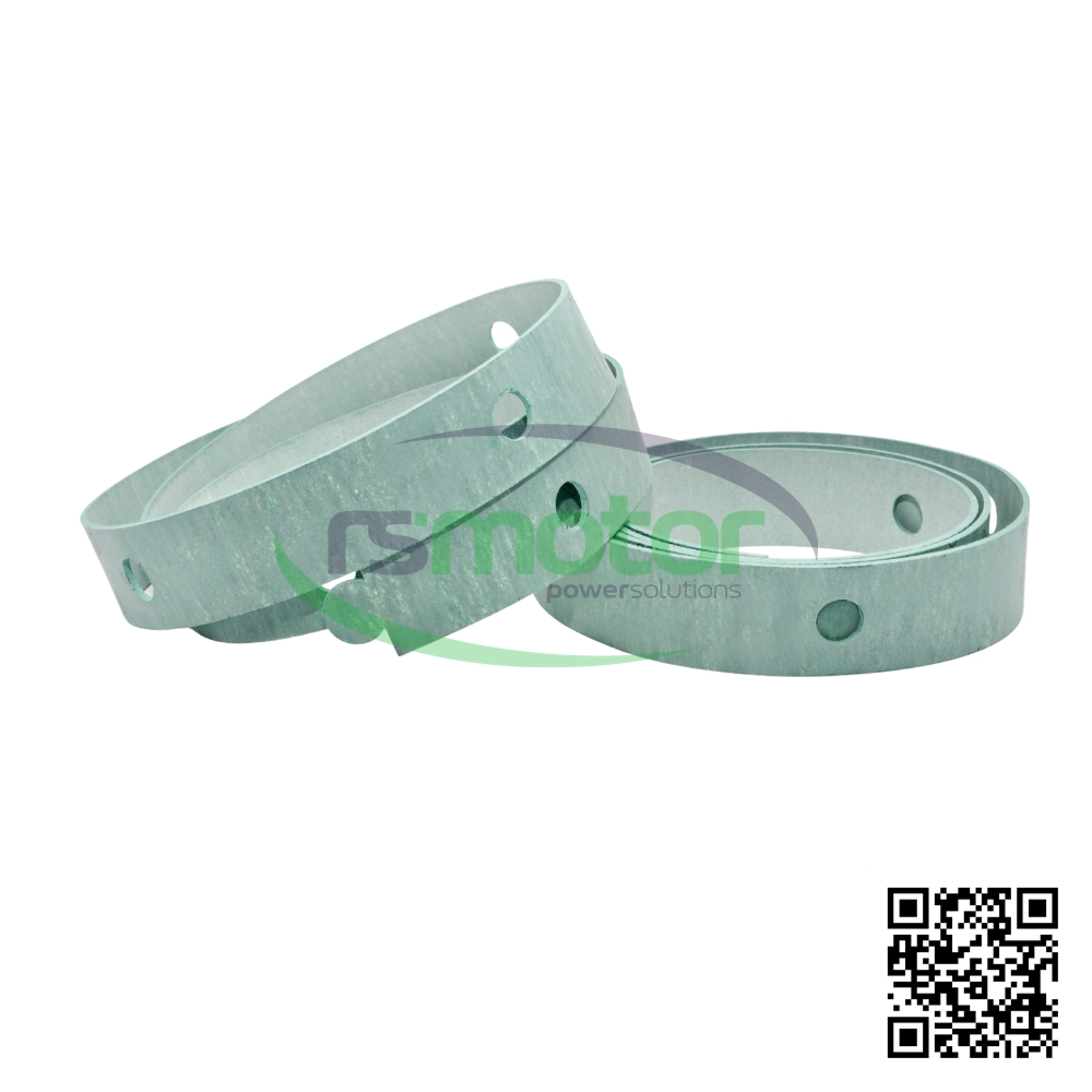 Junta MWM 12028089 Sobre un fondo blanco con el logo de "RS Motor" de fondo