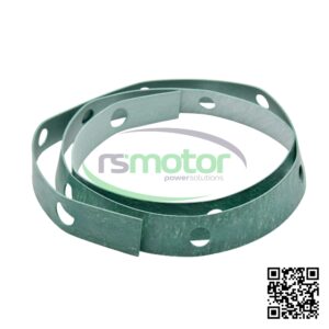 Junta MWM 12028085 Sobre un Fondo Blanco con el logo de "RS Motor" De Fondo