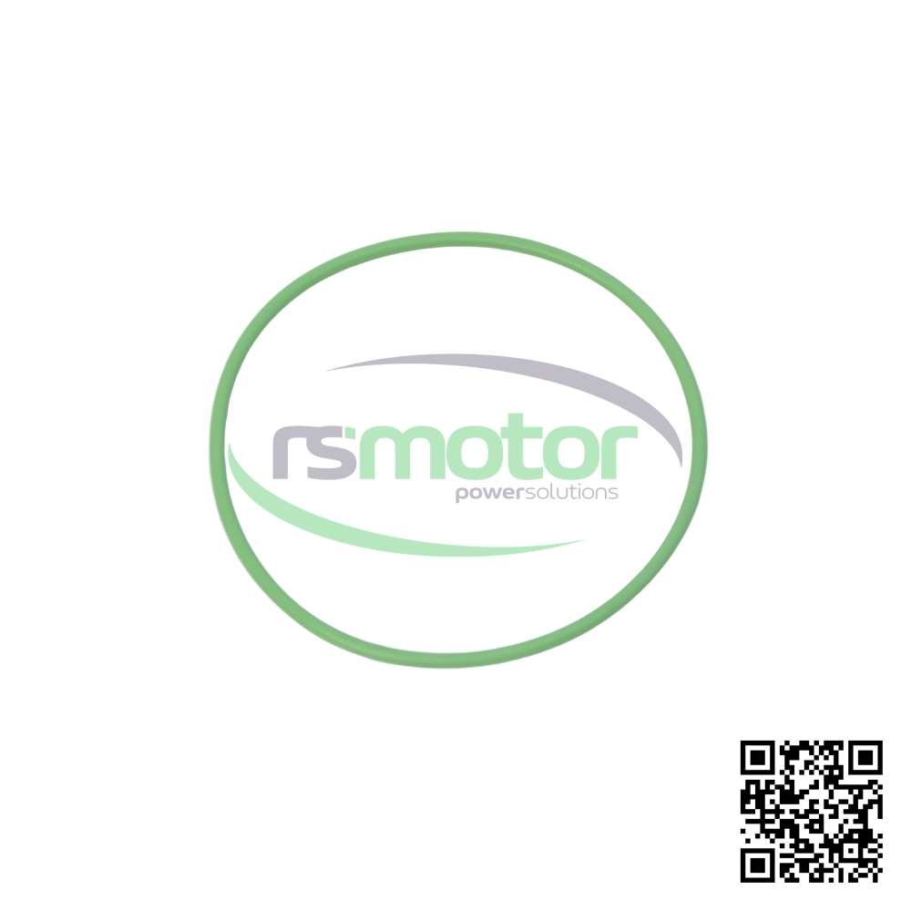 Junta Tórica MWM RS-01153850 Sobre un fondo blanco con el logo de RS Motor
