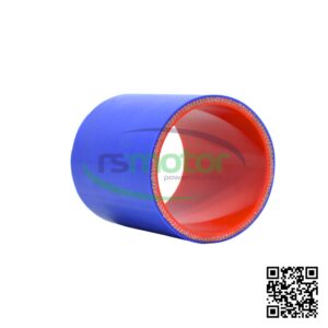 Conexión de Tubería MWM RS-01176744 Sobre un fondo blanco con el logo de RS Motor de fondo