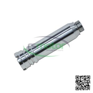 Tubo Protector MWM RS-12306617 Sobre un fondo balanco con el logo de RS Motor de fondo