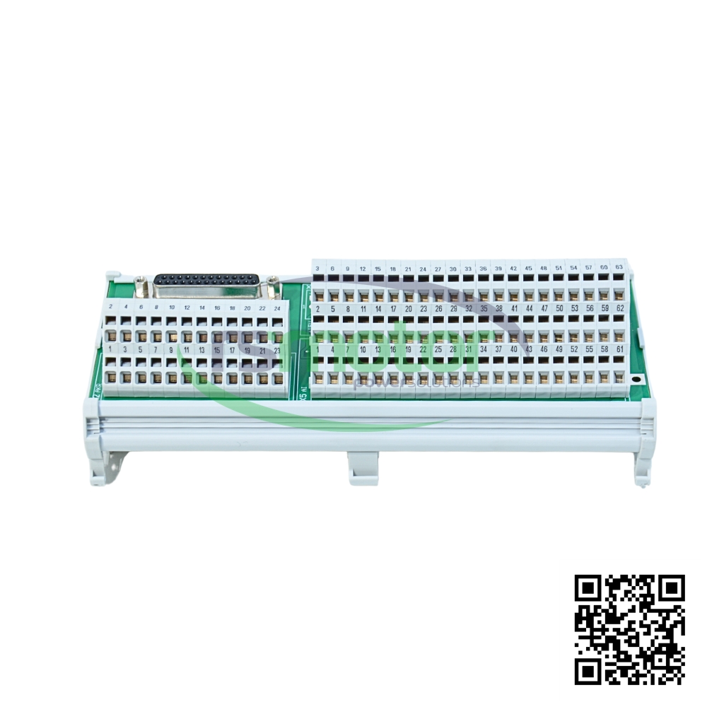 Transfer Module MWM RS-12501553 on a white background with the RS Motor logo in the background