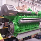 reparación de motores Jenbacher